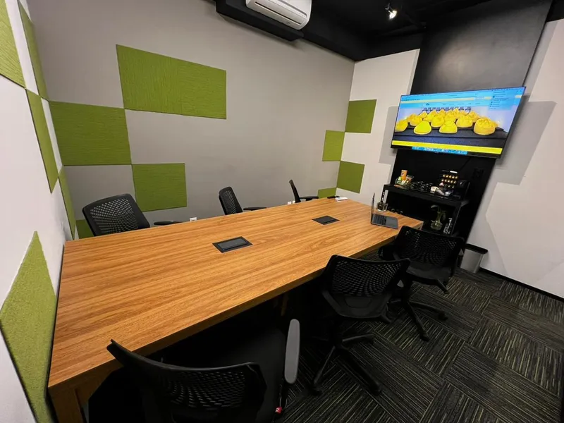 Sala Green — Fazenda Santa Cândida, Campinas/SP