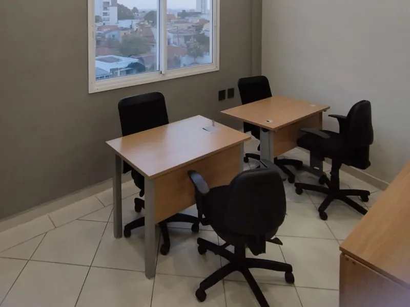 Sinergia - Sala de reunião — Vila Hulda, Guarulhos/SP