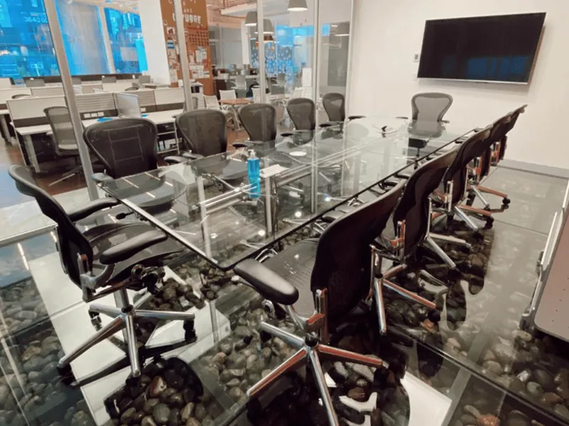 BOARD ROOM — Puerta de Hierro, Zapopan/Jal.