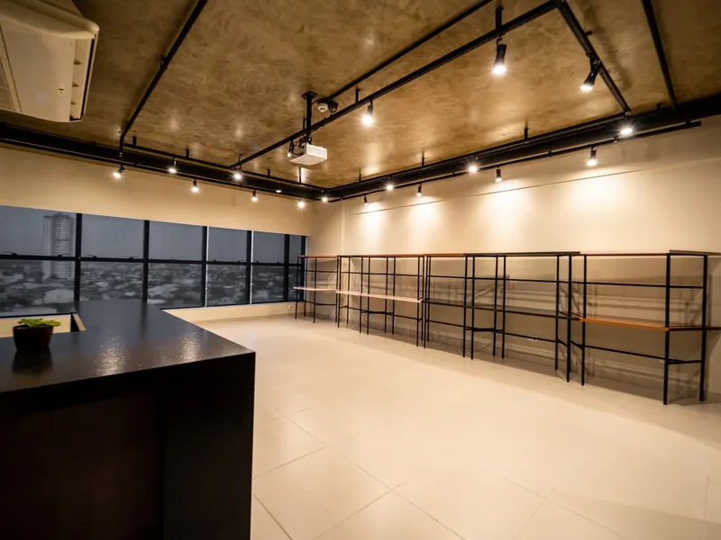 ÔNIX — Jardim das Nações, Taubaté/SP
