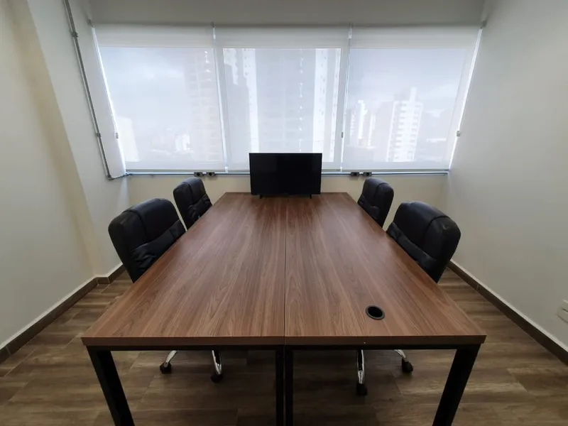 Sala de Reunião Smart - RI — Vila Mascote, São Paulo/SP