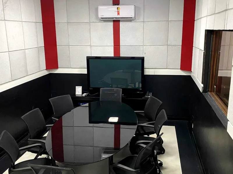 Sala de Reunião 1º Andar - RI — Vila Taquari, São Paulo/SP