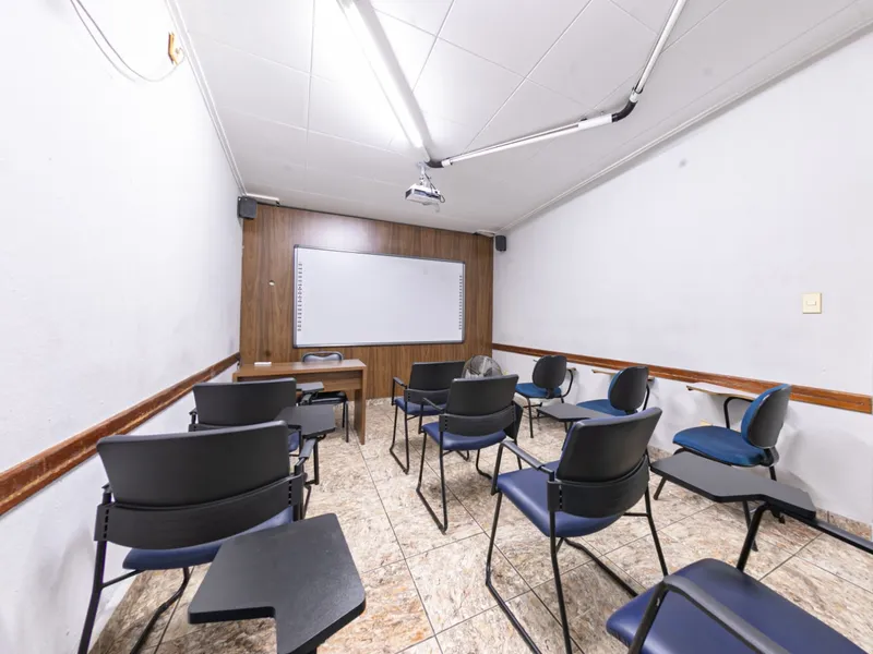 Sala de Reunião 10 pessoas — Horto, Betim/MG