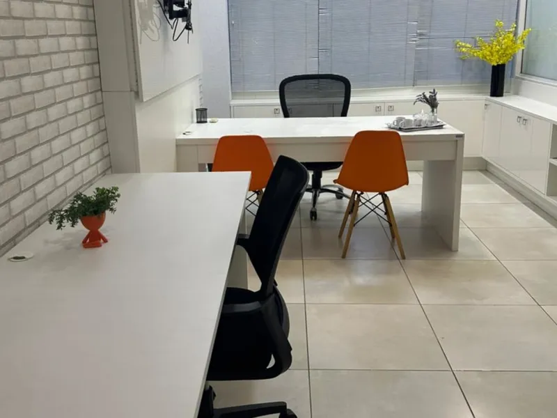 Work 1 - RI — Centro, Passo Fundo/RS