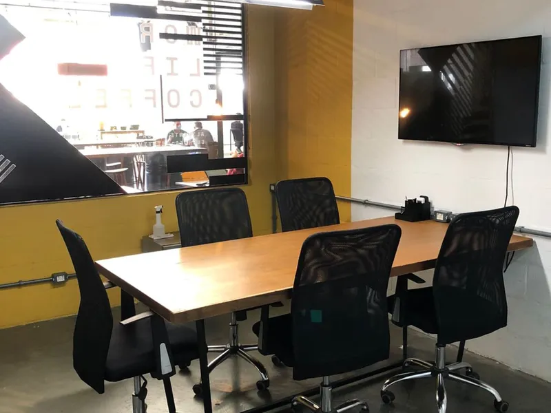 Sala Reuniões — Itoupava Seca, Blumenau/SC