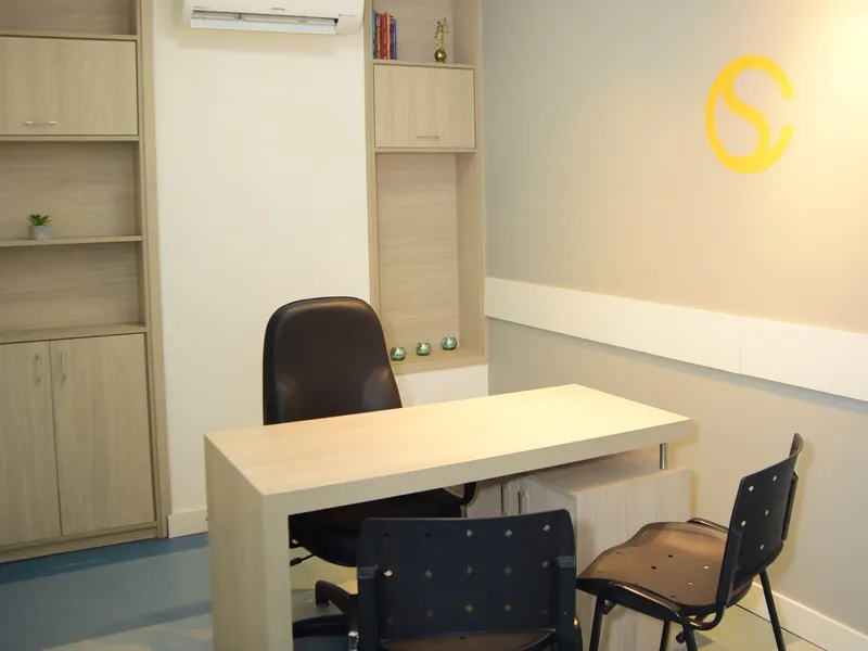 Sala de Atendimento - São Mateus - RI — São Mateus, Juiz de Fora/MG