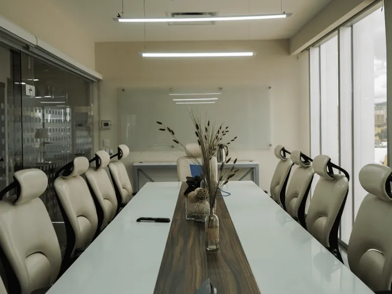 Meeting Room — Jurica, Querétaro/Santiago de Querétaro