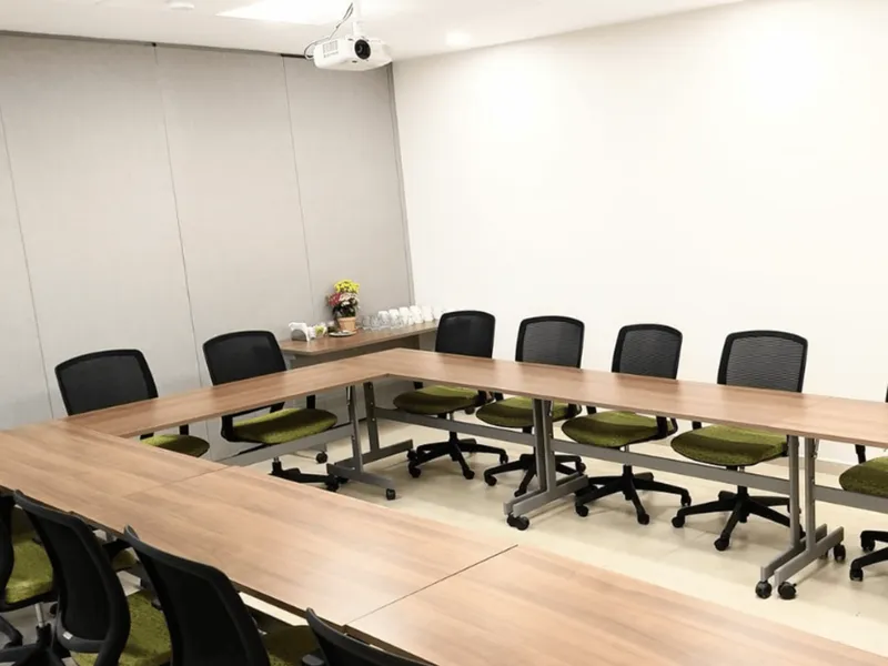 Sala de Reunion — Los Sabinos, Queretaro/Santiago de Queretaro