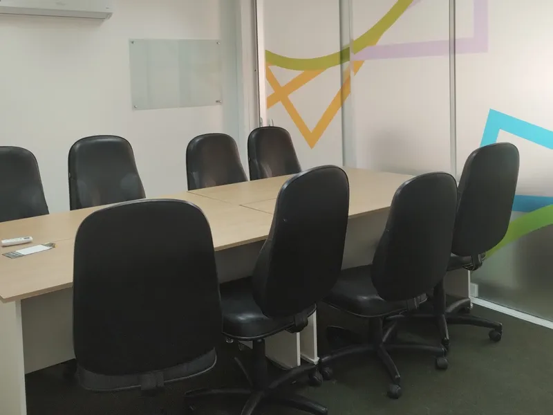 Sala de reunião 10 pessoas (2) — Jardim Satélite, São José dos Campos/SP
