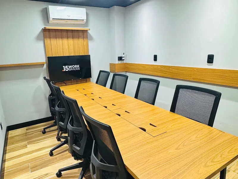 .15 RENASCENÇA: SALA JERICOACOARA — Jardim Renascença, São Luís/MA