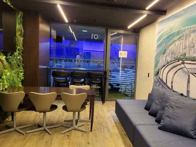 SALA DE REUNIÃO (M01) - RI — Lagoa Nova, Natal/RN