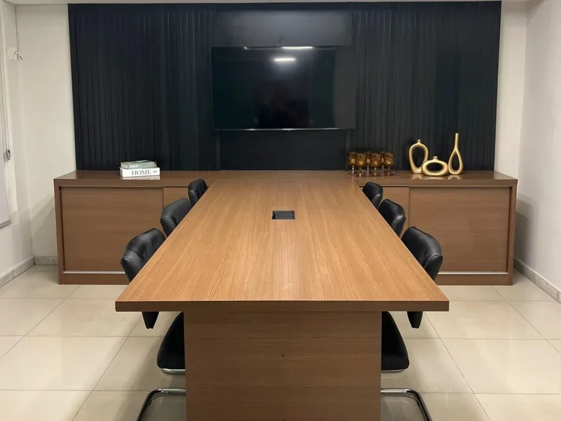SALA DE REUNIÃO CONQUISTA-RI — Castelo, Belo Horizonte/MG