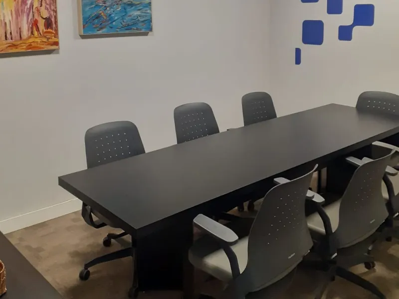 Sala de reunião 5 — Funcionários, Belo Horizonte/MG