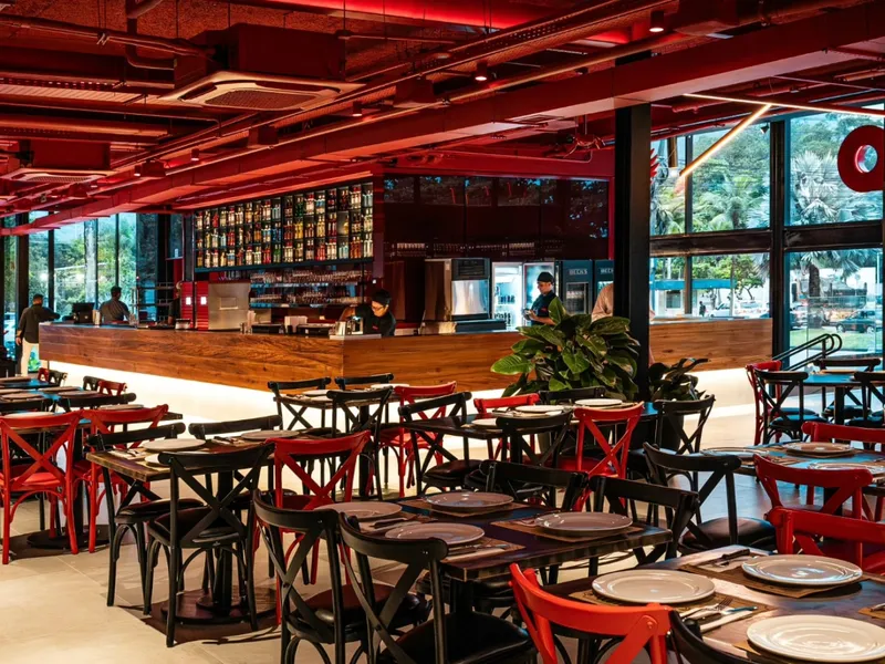 EV - Espaço exclusivo p/evento — Barra Olímpica, Rio de Janeiro/RJ