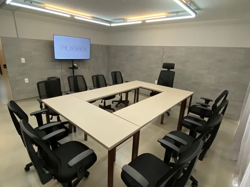 Sala Treinamento - Del Bezerra - RI — Fátima, Teresina/PI