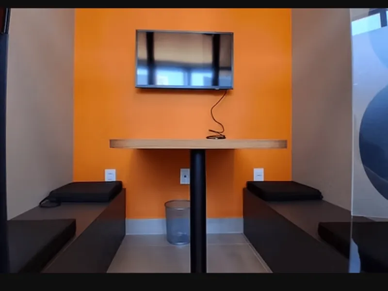 Sala de Reunião - Cabine B — Centro, Santa Bárbara d'Oeste/SP