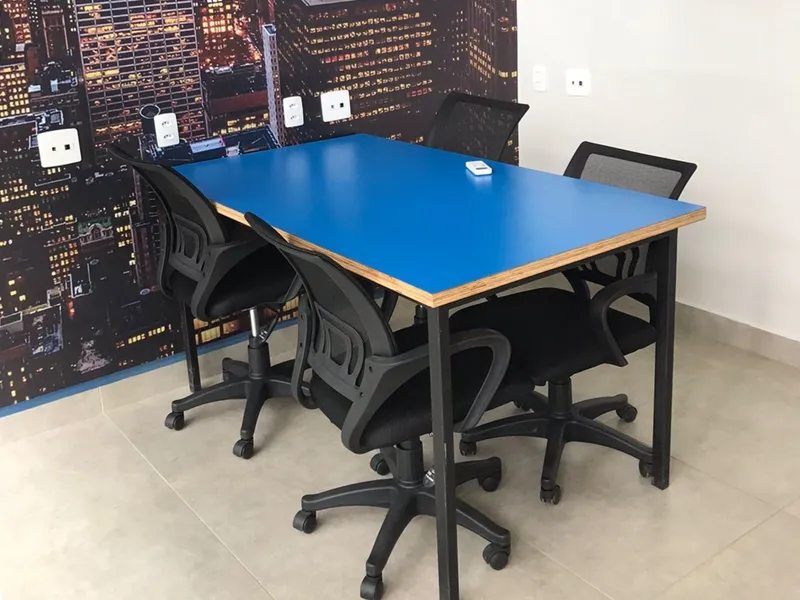 sala de reuniões pq coworking — Vina Del Mar, Juiz de Fora/MG