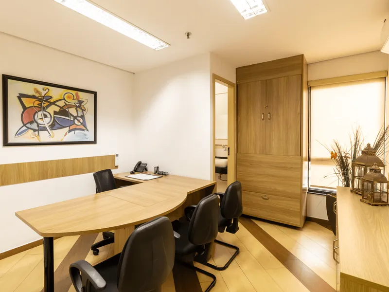 Sala Suíte - 18 - RI — Vila Mariana, São Paulo/SP