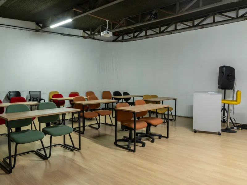 EV - Auditório — Serrinha, Goiânia/GO