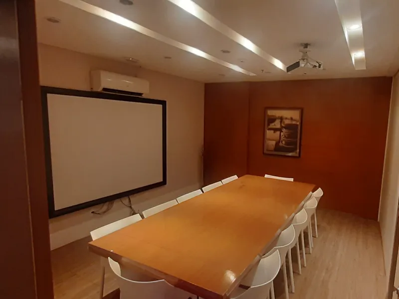 Sala Reunião Wave1 — Valongo, Santos/SP