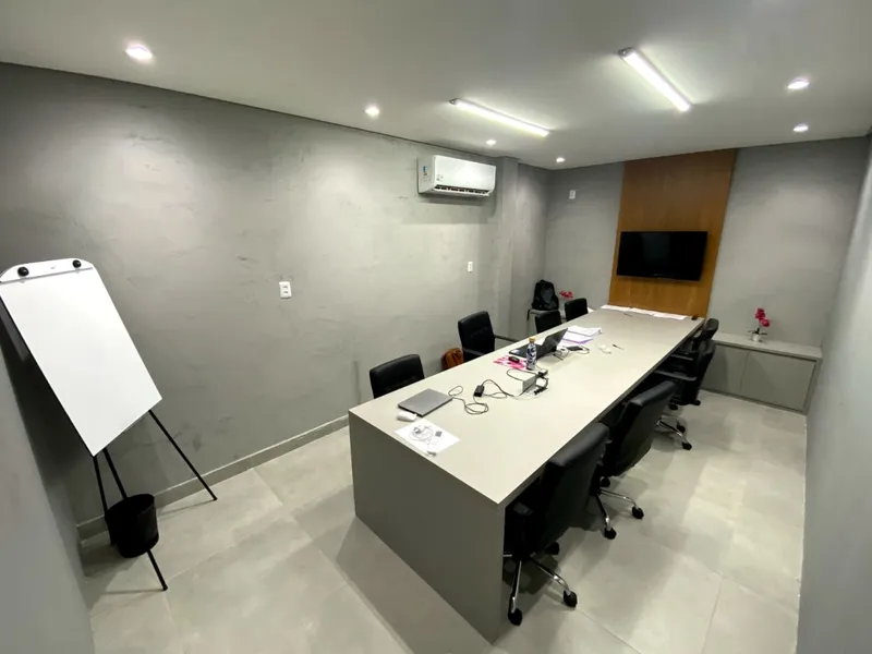 Sala de Reunião Teresina — Horto, Teresina/PI