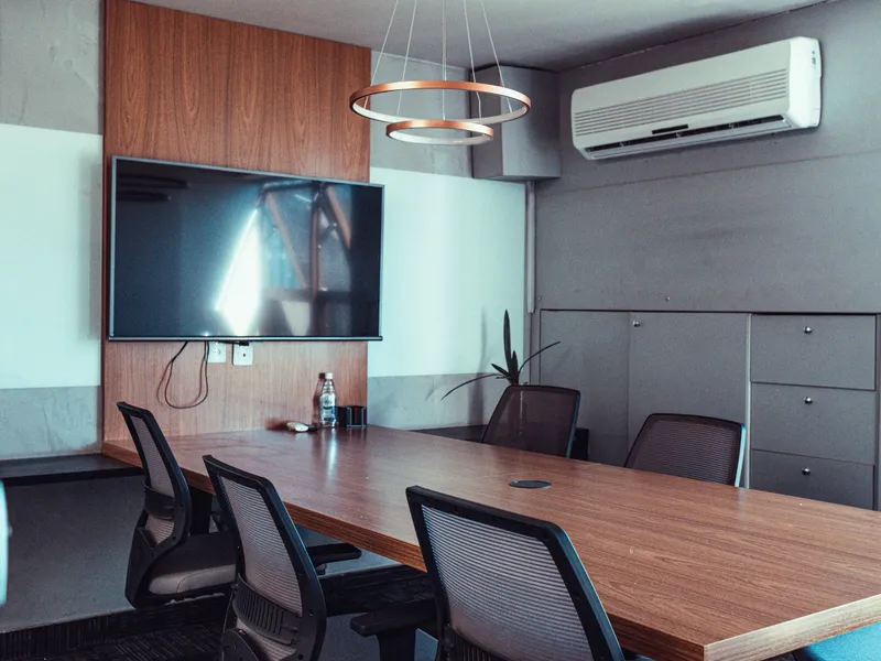 Sala de Reuniões 04 — Asa Sul, Brasília/DF