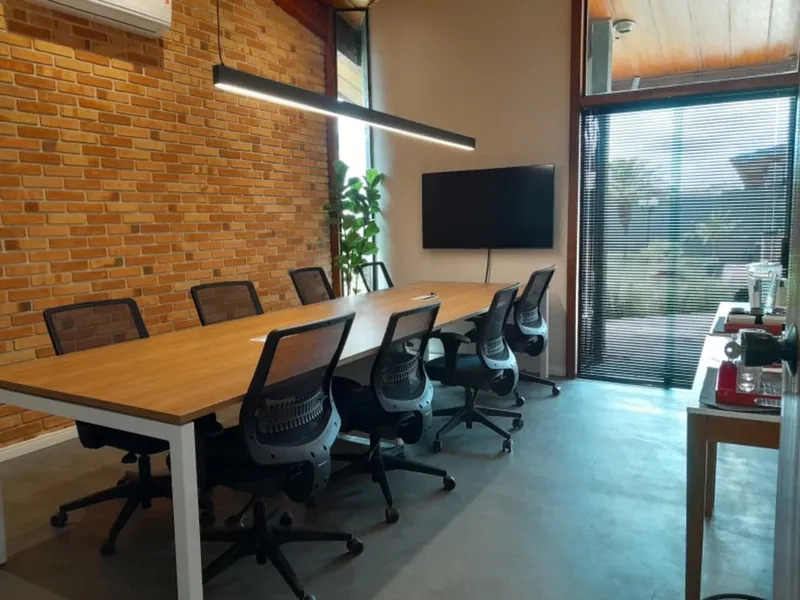 Sala de Reunião 01 — Jardim Santa Rosália, Sorocaba/SP