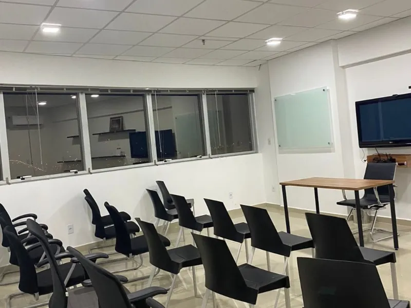 Sala reunião G - auditorio — Parque Campolim, Sorocaba/SP