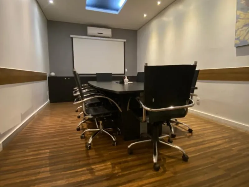 Sala Master-RI — Asa Sul, Brasília/DF