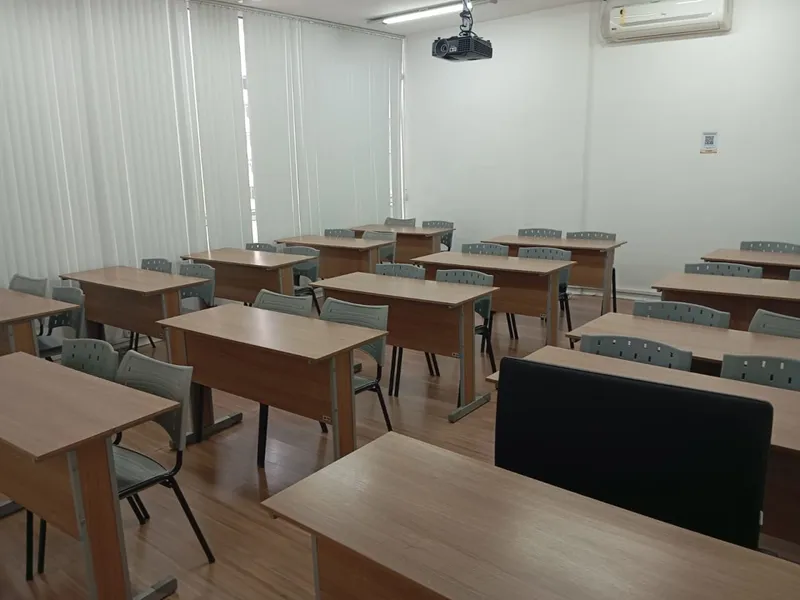 Sala 11 - Sexto andar — Alto dos Passos, Juiz de Fora/MG