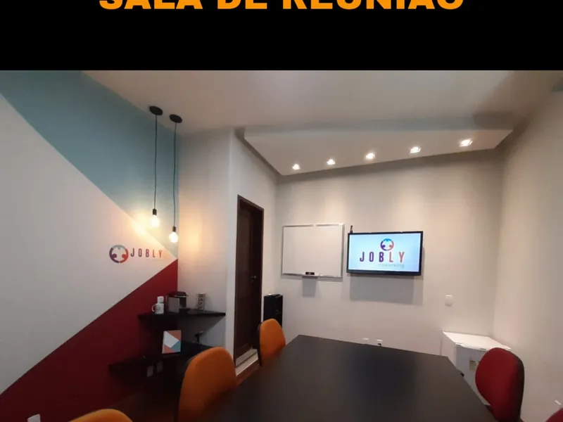 sala de reunião - 06 pessoas — Ana Lúcia, Sabará/MG