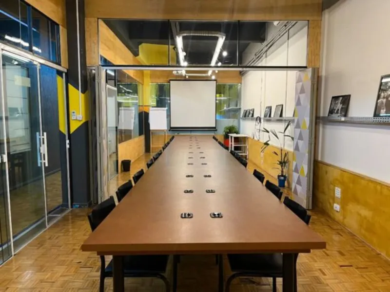 Sala Atenção - RI — Centro Cívico, Curitiba/PR