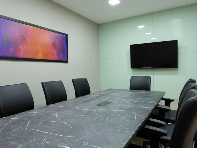 Sala Presidencial — Salgado Filho, Aracaju/SE