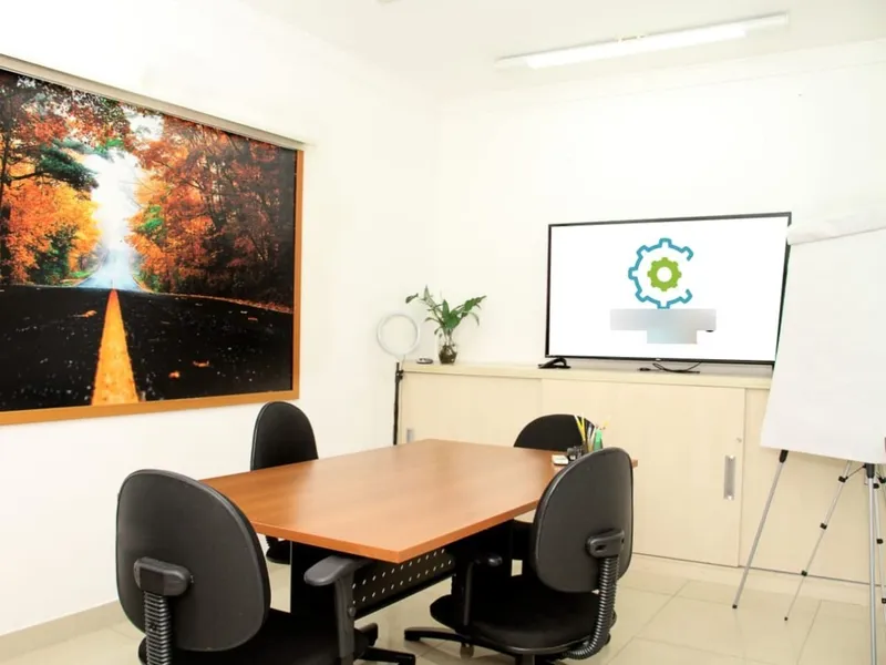 Sala de Reunião - RI — Tucuruvi, São Paulo/SP