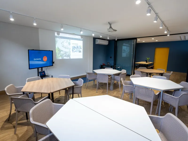 EV - Co-necta LAB — Vila Ema, São José dos Campos/SP