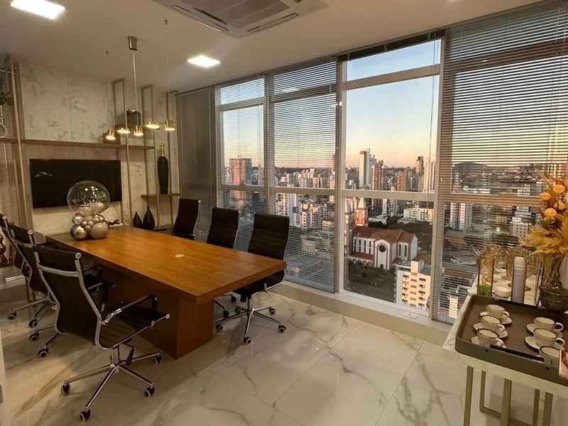 Sala de Reunião - Cobertura — Centro, Chapecó/SC