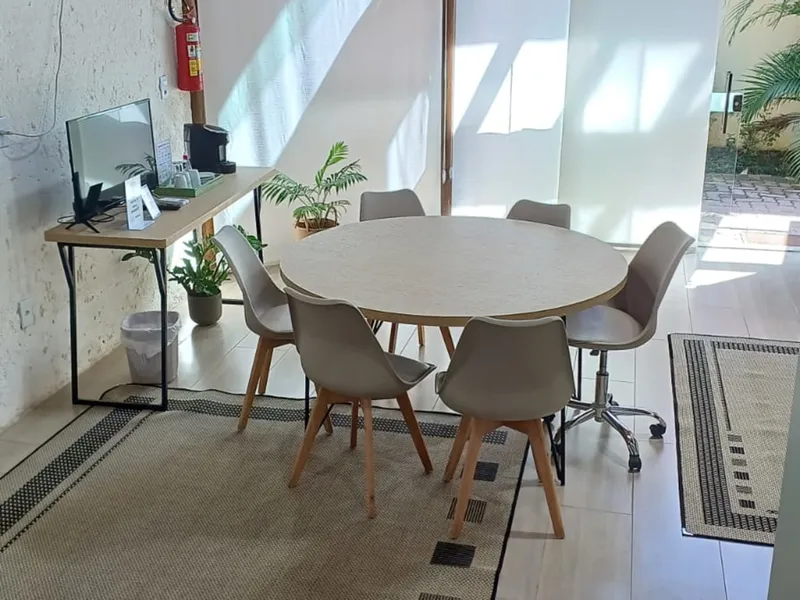Sala de Reunião — Zona Sul, São Gabriel/RS