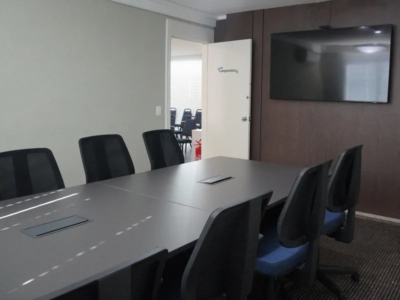 Sala compromisso — Batel, Curitiba/PR