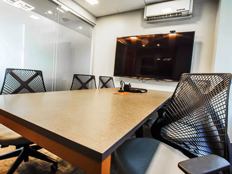 Sala 6 pessoas - RI — Bela Vista, São Paulo/SP