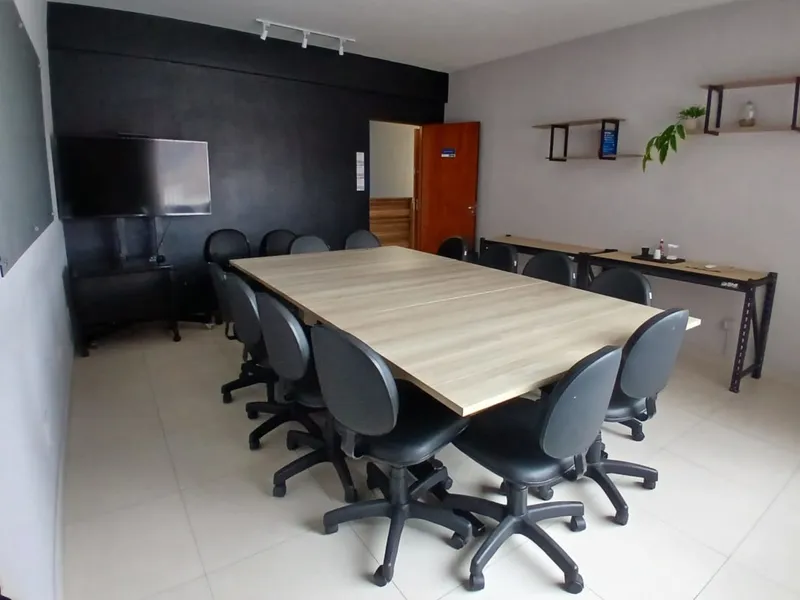Sala de Treinamento - RI — Centro Cívico, Mogi das Cruzes/SP