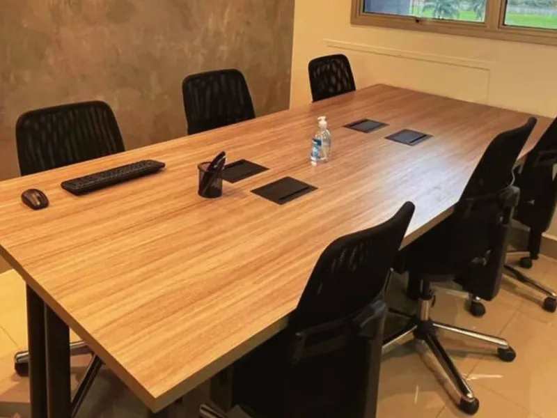 Sala de Reunião 6 pessoas - RI — Areal (Águas Claras), Brasília/DF