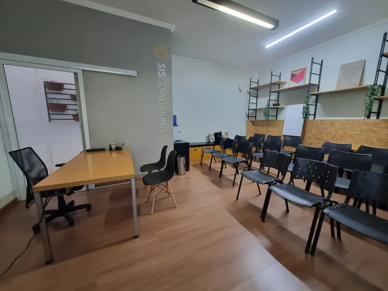 Sala 6 — Centro, Santa Rita do Sapucaí/MG