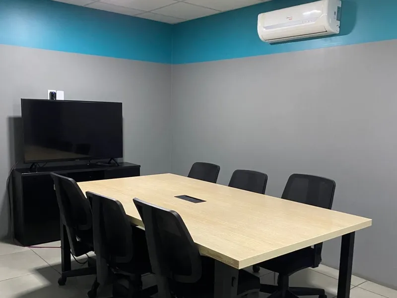 Sala de reunião menor — Indianópolis, Caruaru/PE