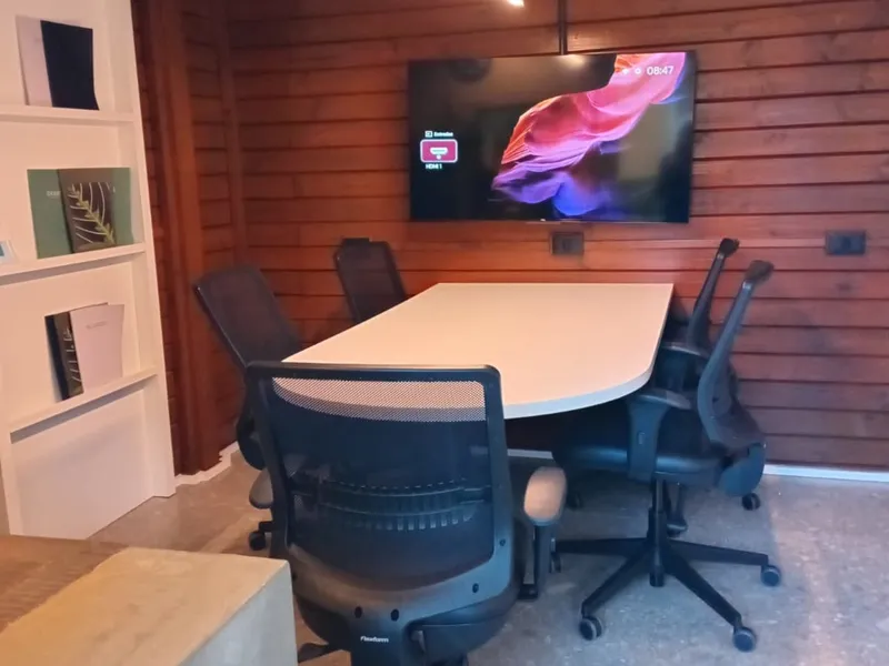 Sala de Reunião 2 — Bigorrilho, Curitiba/PR