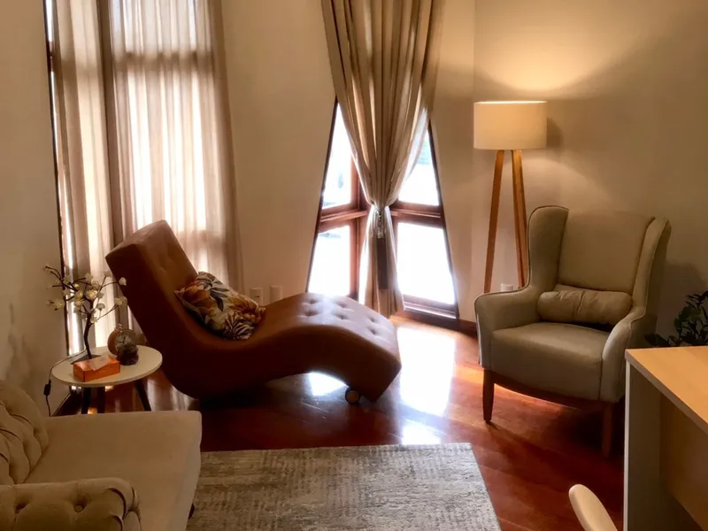 Consultório Flor-de-mel — Vila Moema, Tubarão/SC