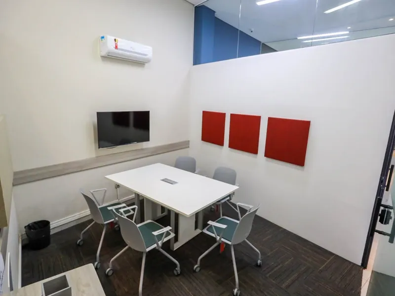 sala HUB - RI — Vila Ema, São José dos Campos/SP