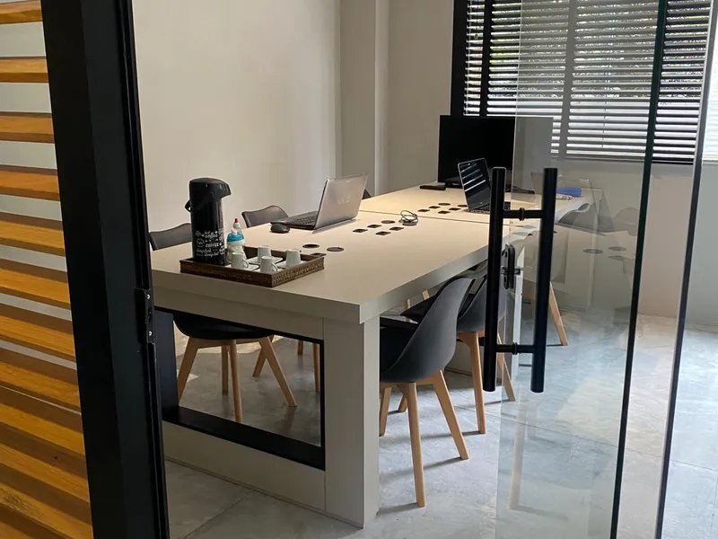 Sala Reunião — Campeche, Florianópolis/SC