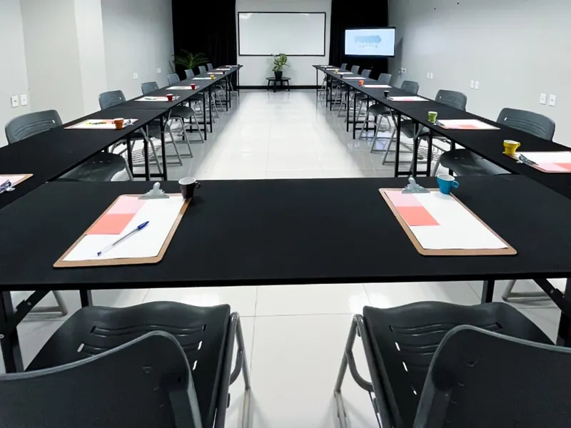 Auditório — Asa Norte, Brasília/DF