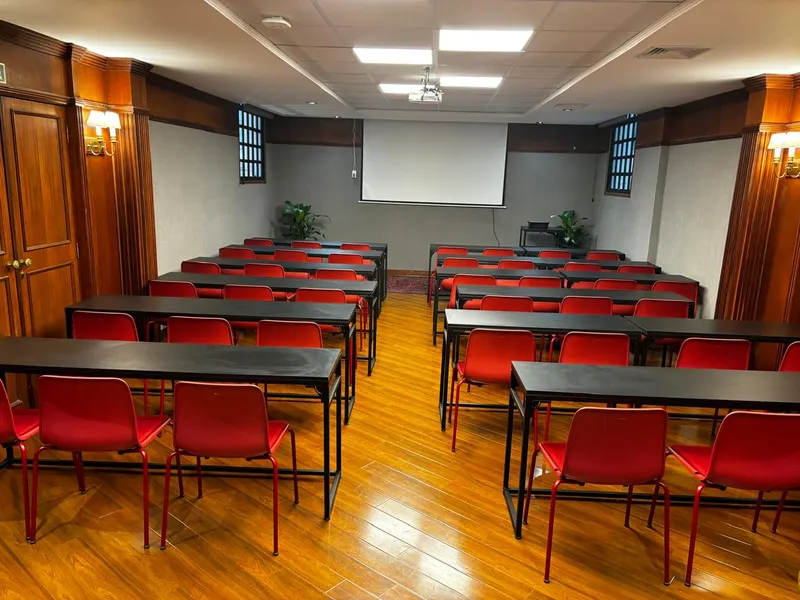 EV - Auditório Foz do Iguaçu — São Francisco, Curitiba/PR