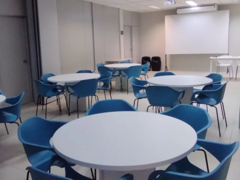 Auditório/sala de reunião — Boa Vista, Vitória da Conquista/BA